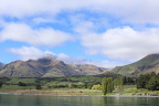 Sheep Farm on Lake Wakatipu
